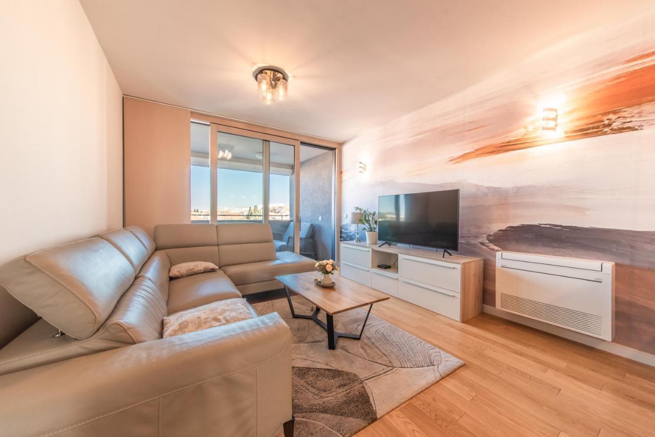 Apartment Bella Zadar Eksteriør bilde