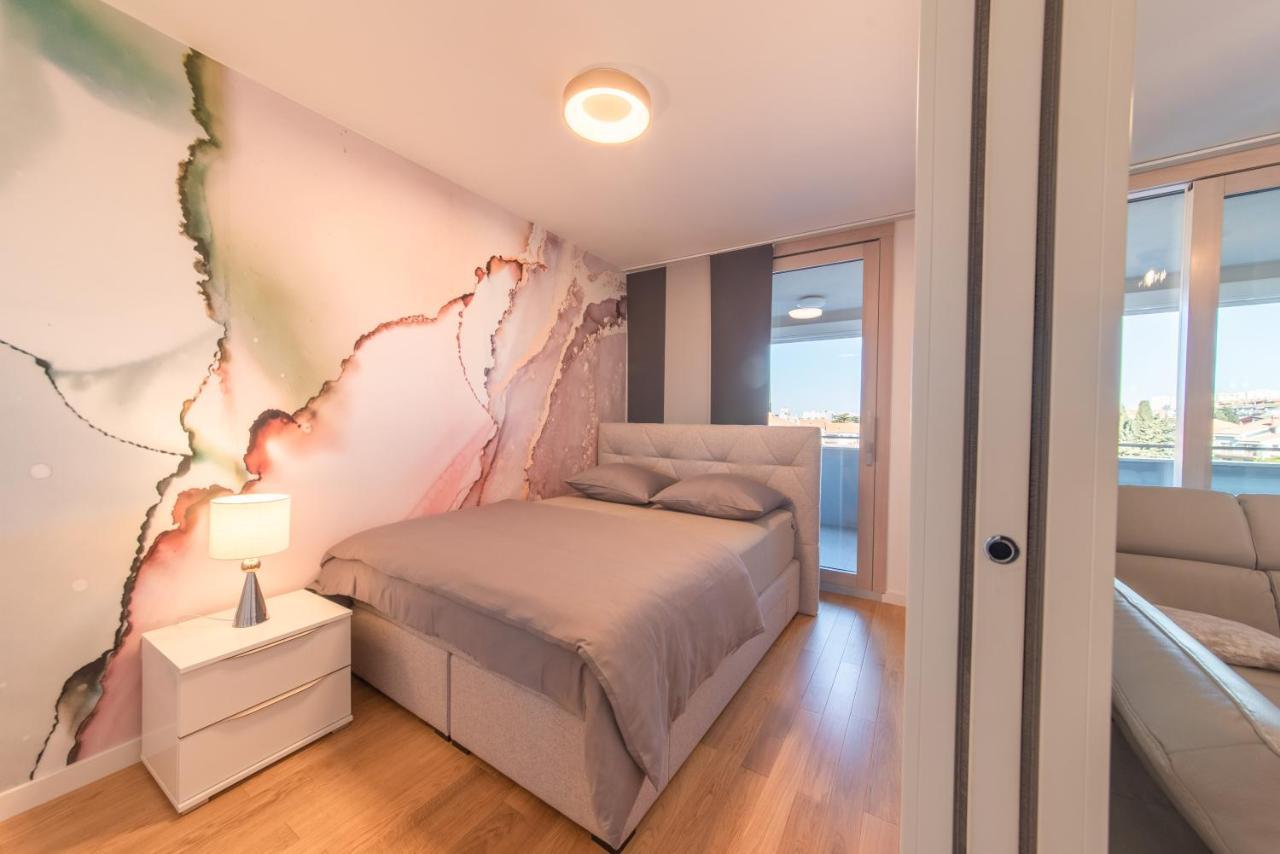 Apartment Bella Zadar Eksteriør bilde