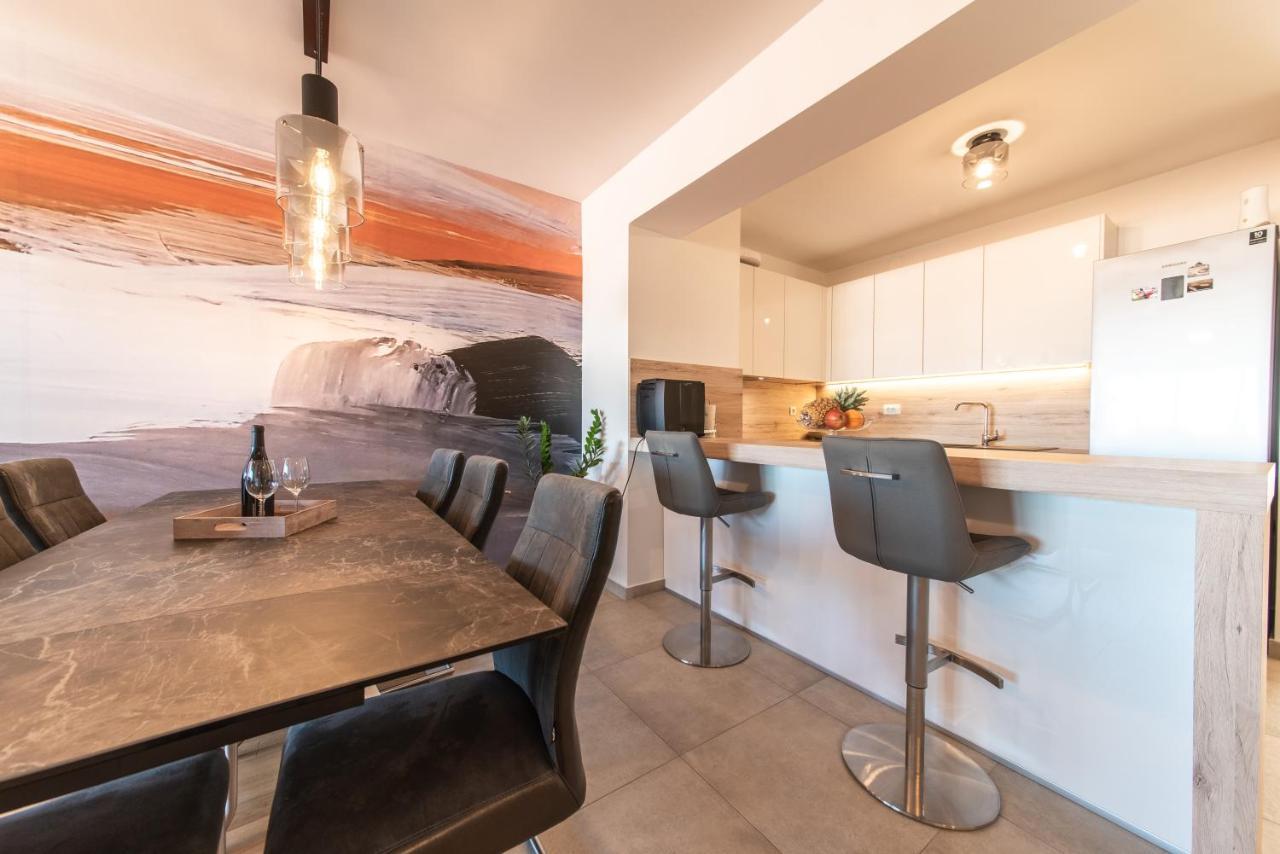 Apartment Bella Zadar Eksteriør bilde