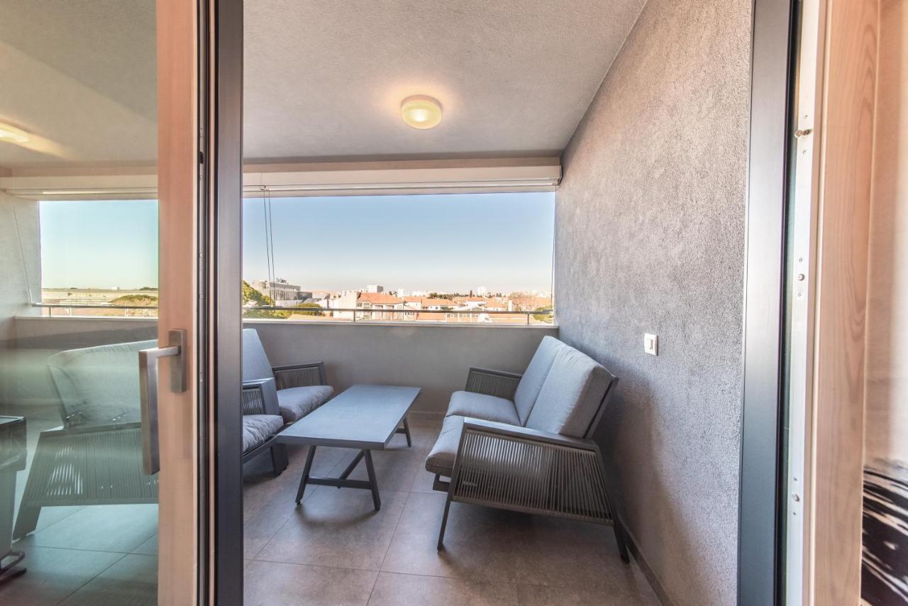 Apartment Bella Zadar Eksteriør bilde