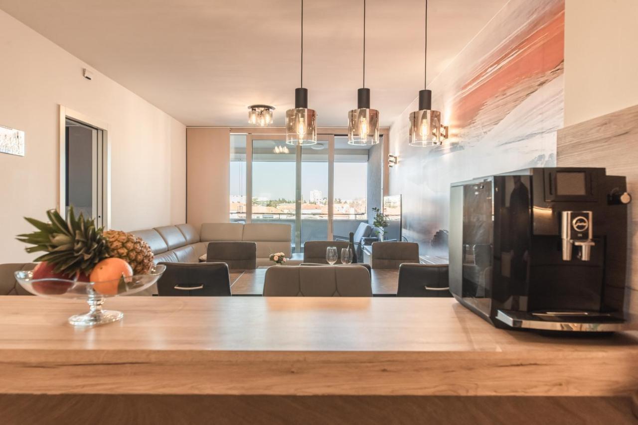 Apartment Bella Zadar Eksteriør bilde