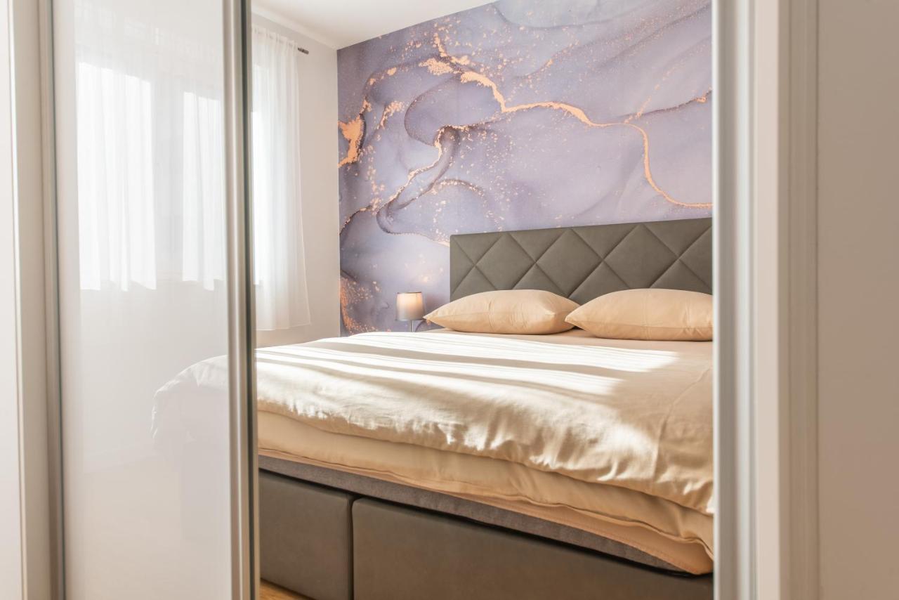 Apartment Bella Zadar Eksteriør bilde