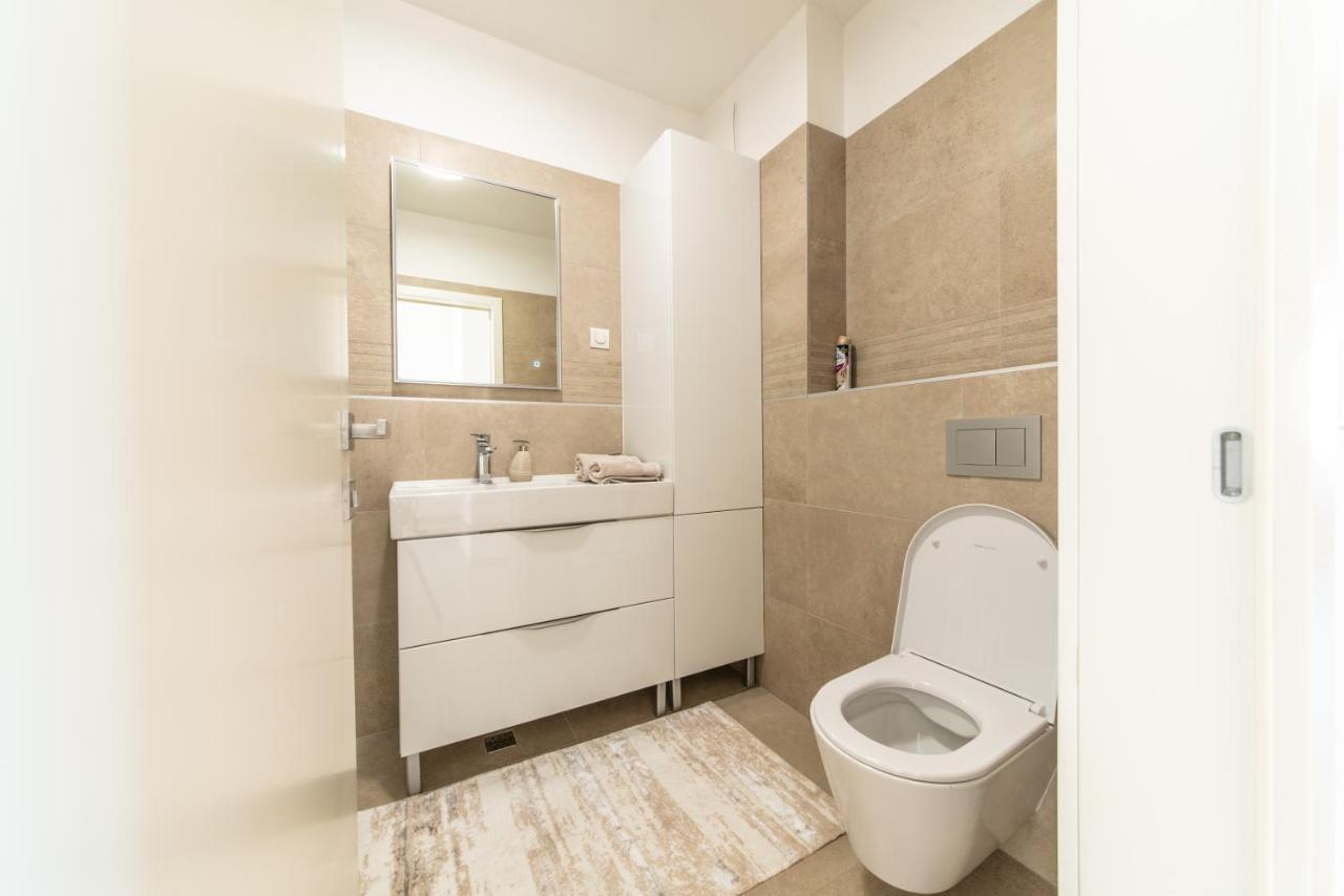 Apartment Bella Zadar Eksteriør bilde