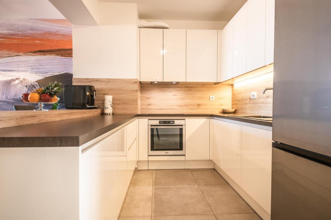 Apartment Bella Zadar Eksteriør bilde