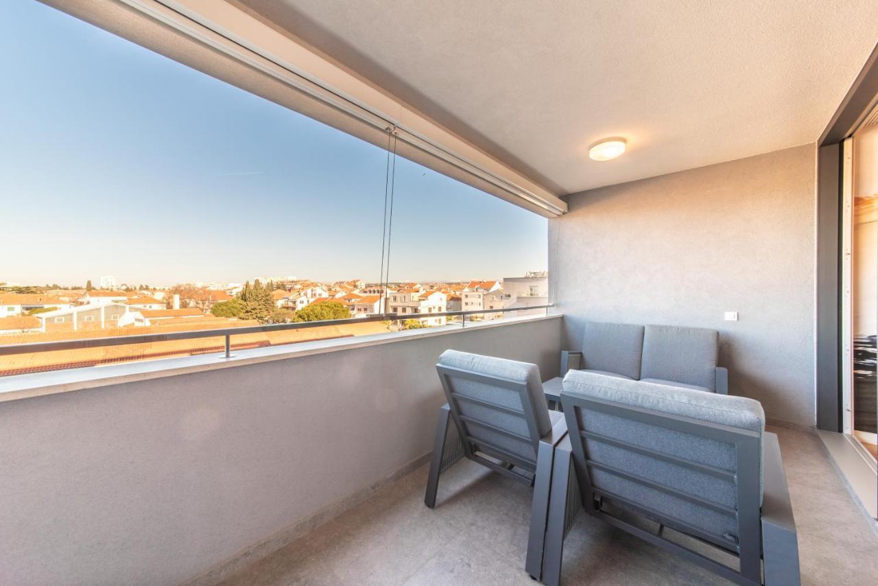 Apartment Bella Zadar Eksteriør bilde