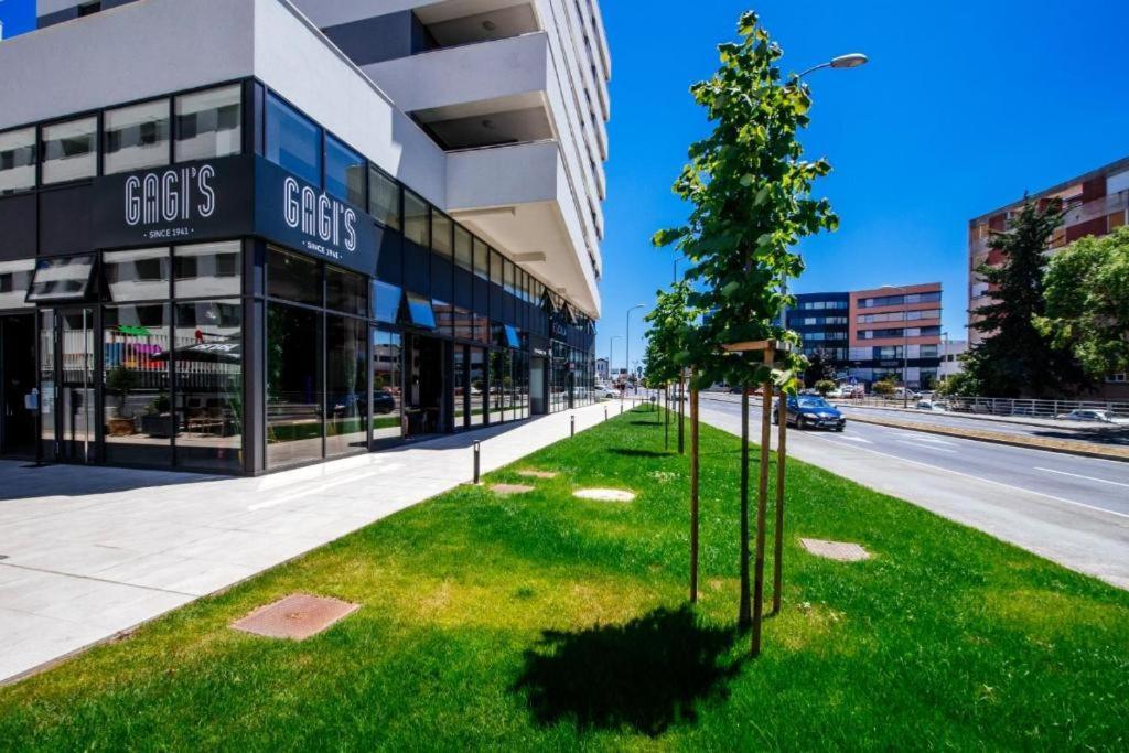 Apartment Bella Zadar Eksteriør bilde