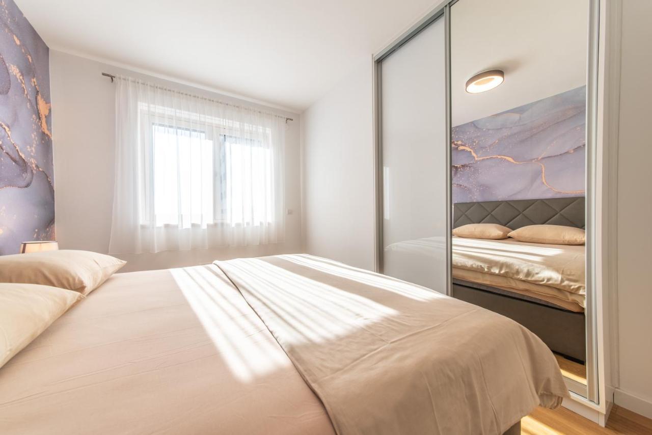 Apartment Bella Zadar Eksteriør bilde