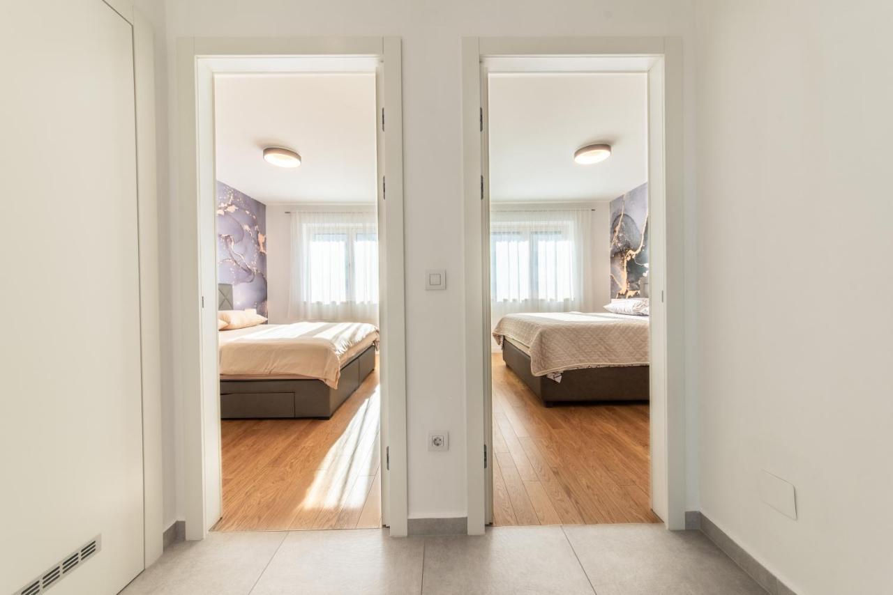 Apartment Bella Zadar Eksteriør bilde