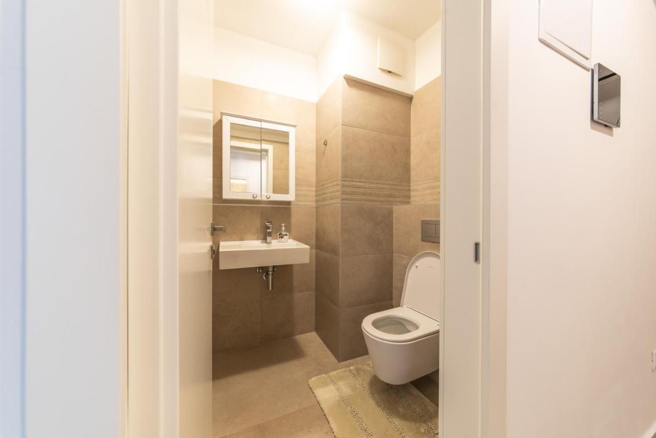 Apartment Bella Zadar Eksteriør bilde
