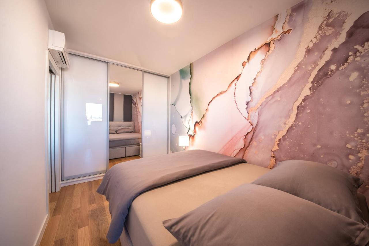 Apartment Bella Zadar Eksteriør bilde