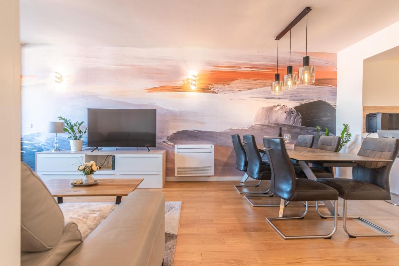 Apartment Bella Zadar Eksteriør bilde
